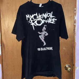 My chemical romance tshirt